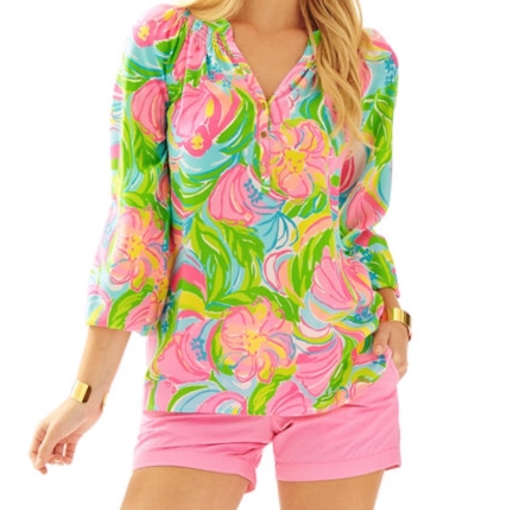 Lilly Pulitzer Top